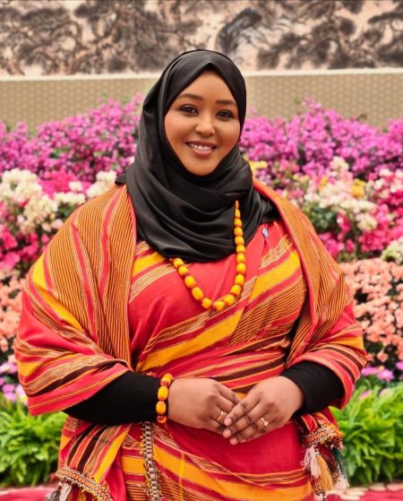Ambassador Hodan