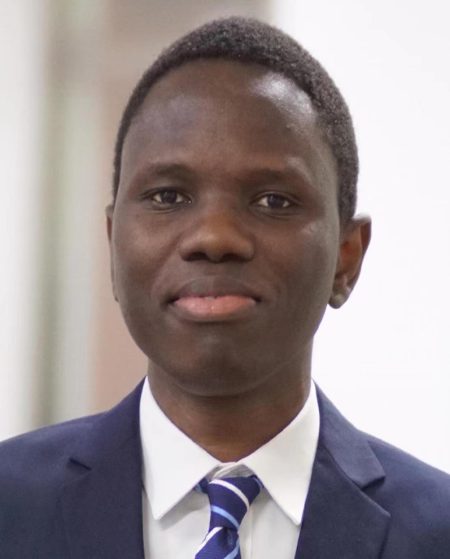 Dr Oluleke Olayade BABAYOMI