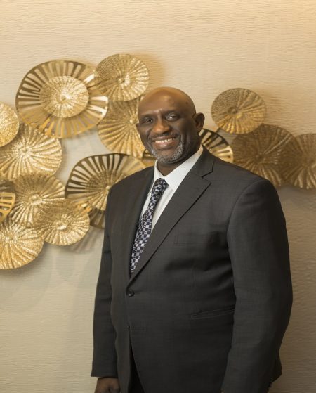 Dr Oussouby Sacko