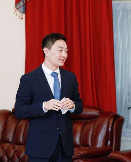 LIU Chunyang
