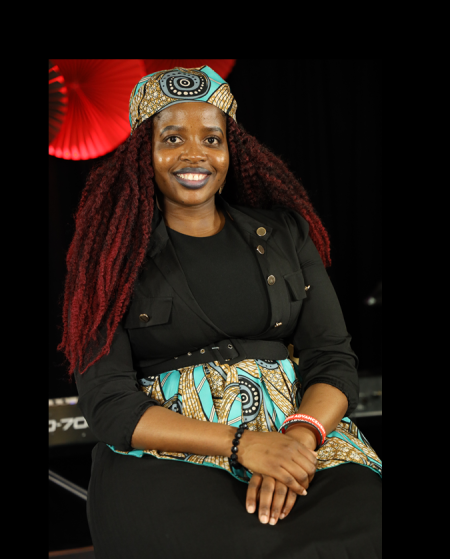 Nyalulusani Masalila-Duwai