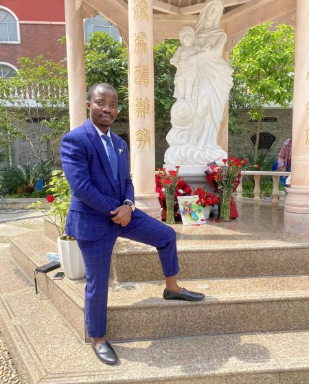Pious Opoku